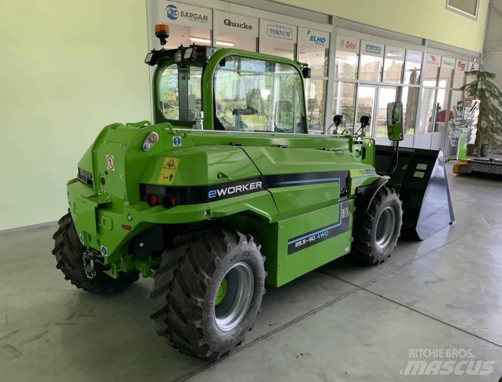Merlo EW25.5-90 4WD Chariot télescopique