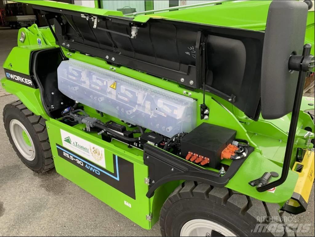 Merlo EW25.5-90 4WD Chariot télescopique