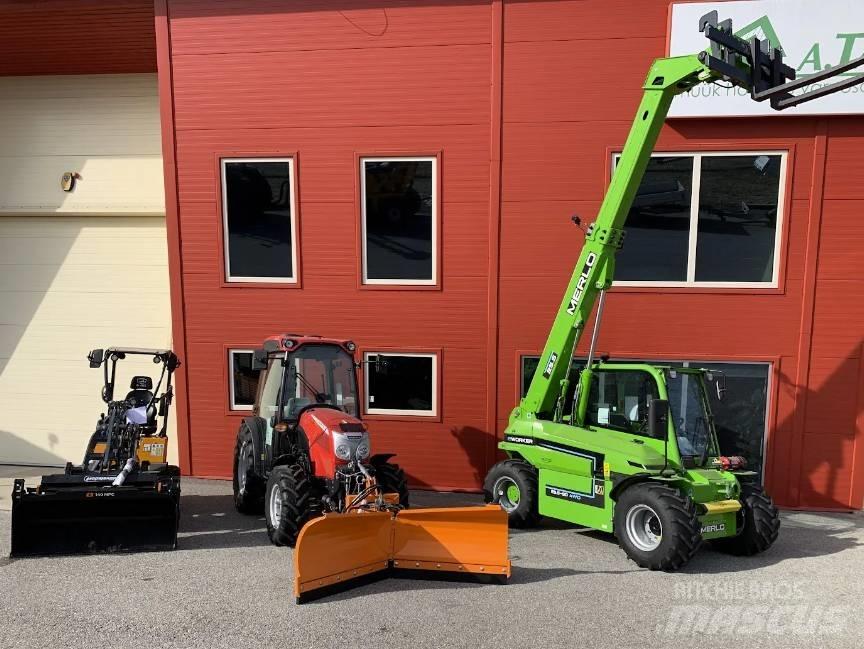Merlo EW25.5-90 4WD Chariot télescopique