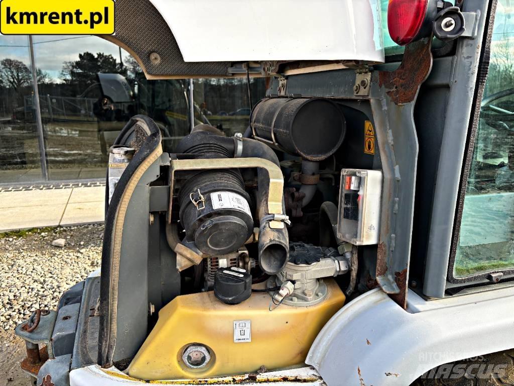 Kramer 348 Chargeuse sur pneus