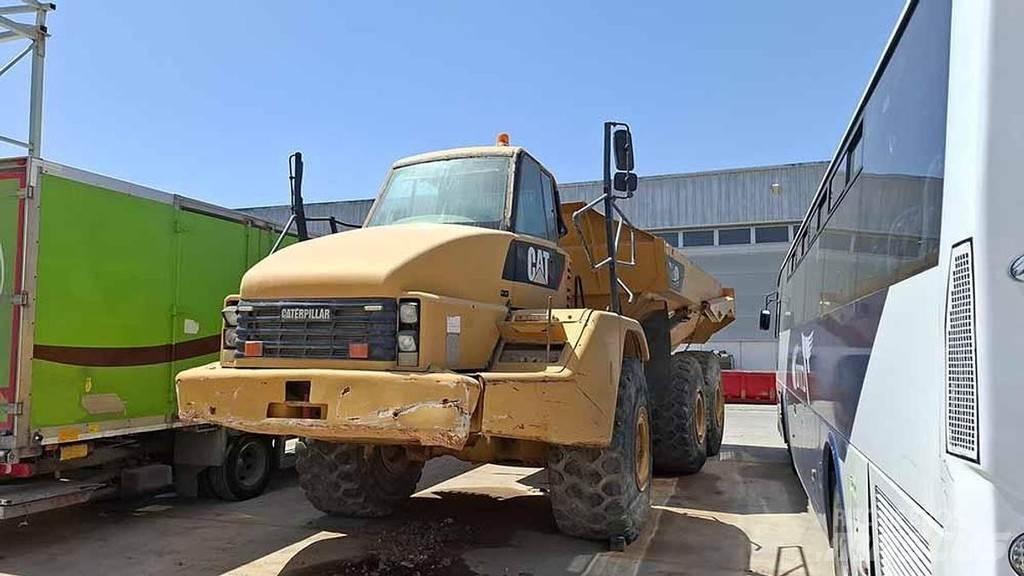CAT 740 Autre camion