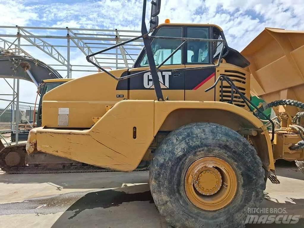 CAT 740 Autre camion