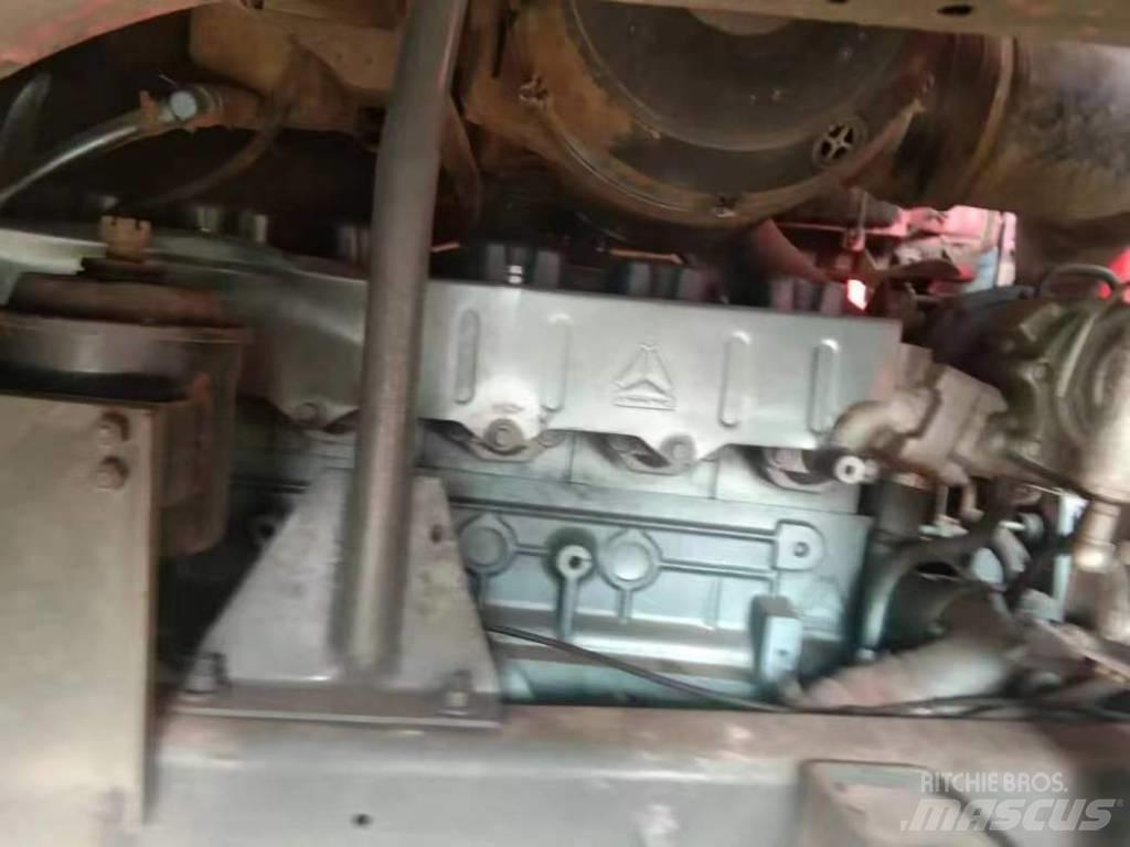 Howo 6X4 Camion benne