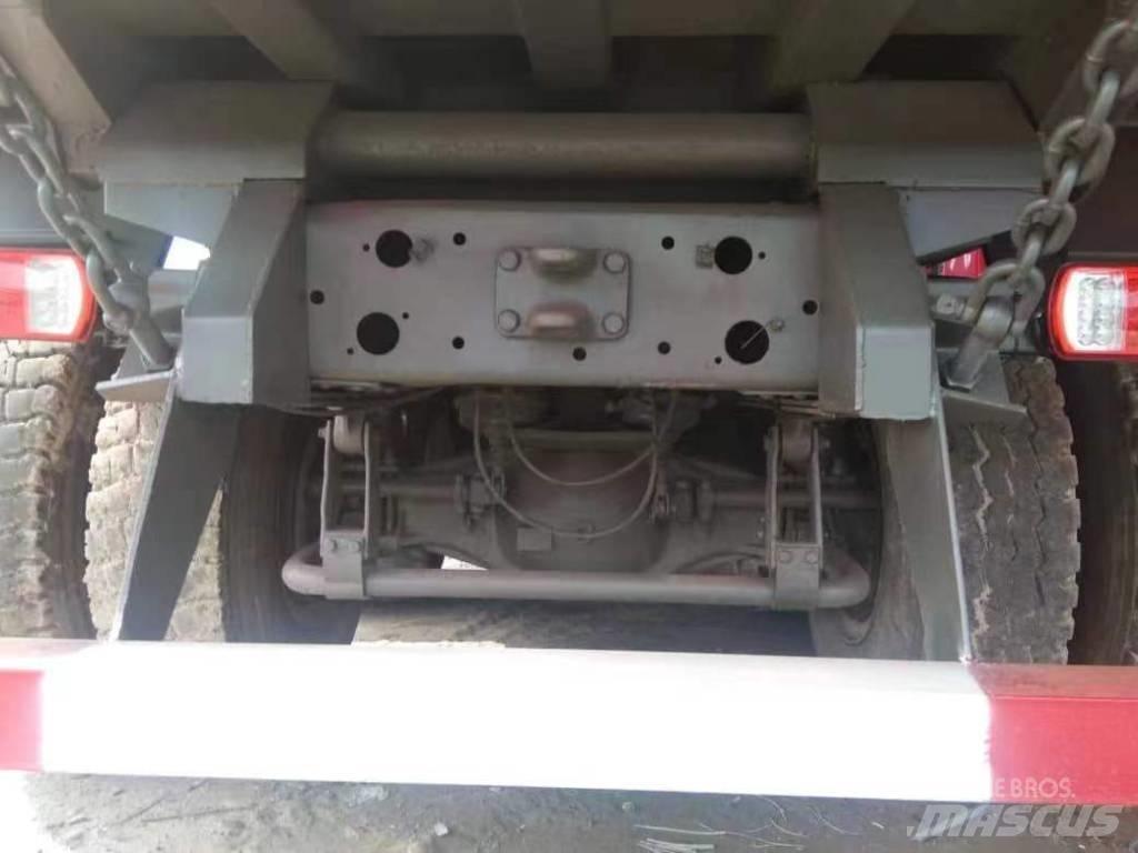 Howo 6X4 Camion benne