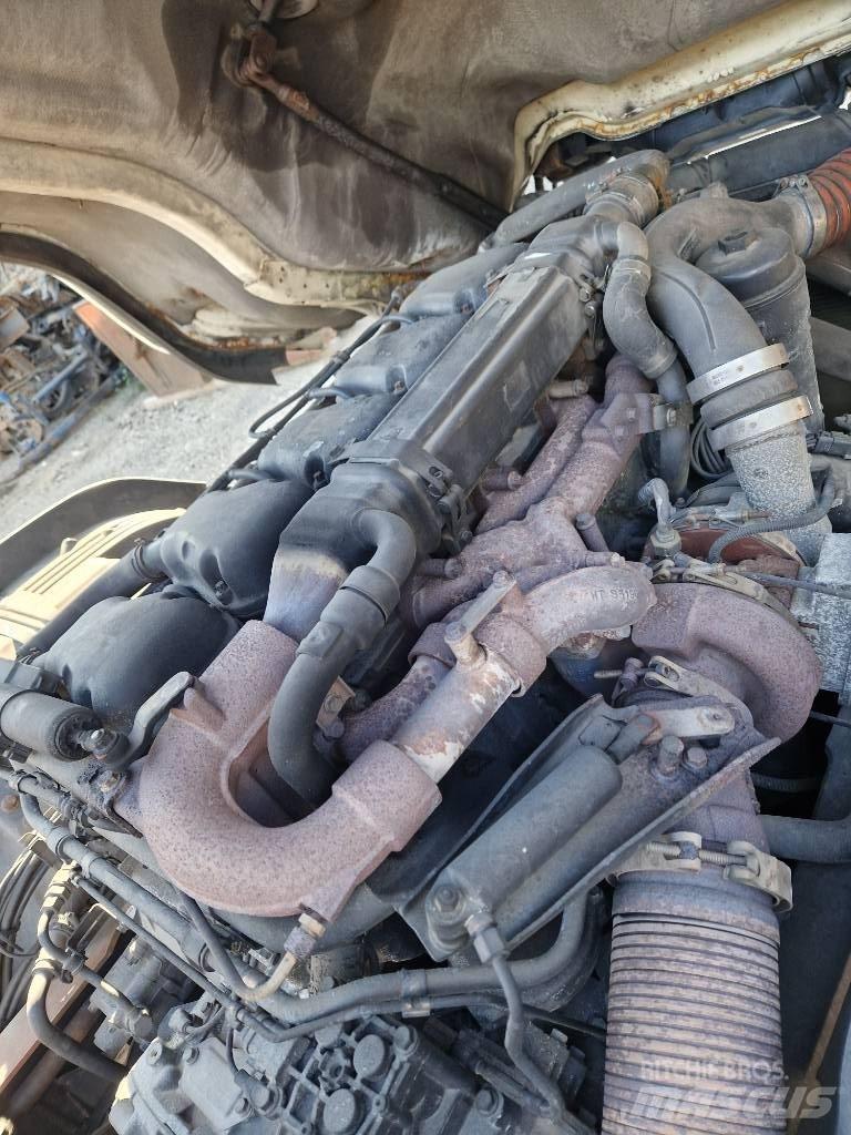 Scania Engine DC939 Moteur