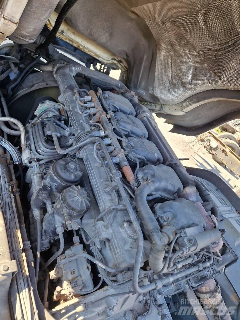 Scania Engine DC939 Moteur