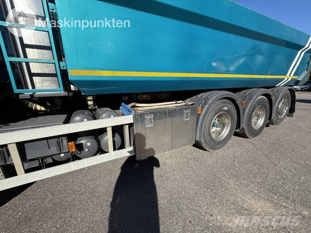 Scania G 490 Camion benne