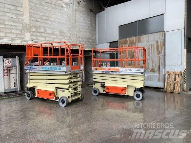 JLG 3246 ES Nacelle ciseaux