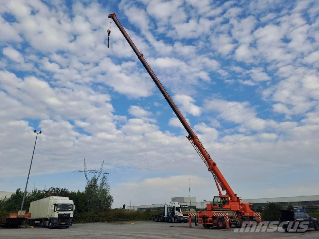 Tadano Faun HK 40 Grues tout terrain