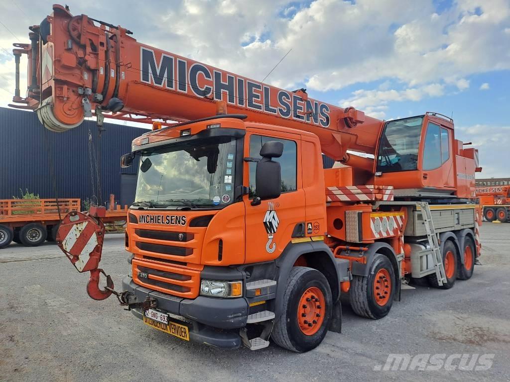 Tadano Faun HK 40 Grues tout terrain
