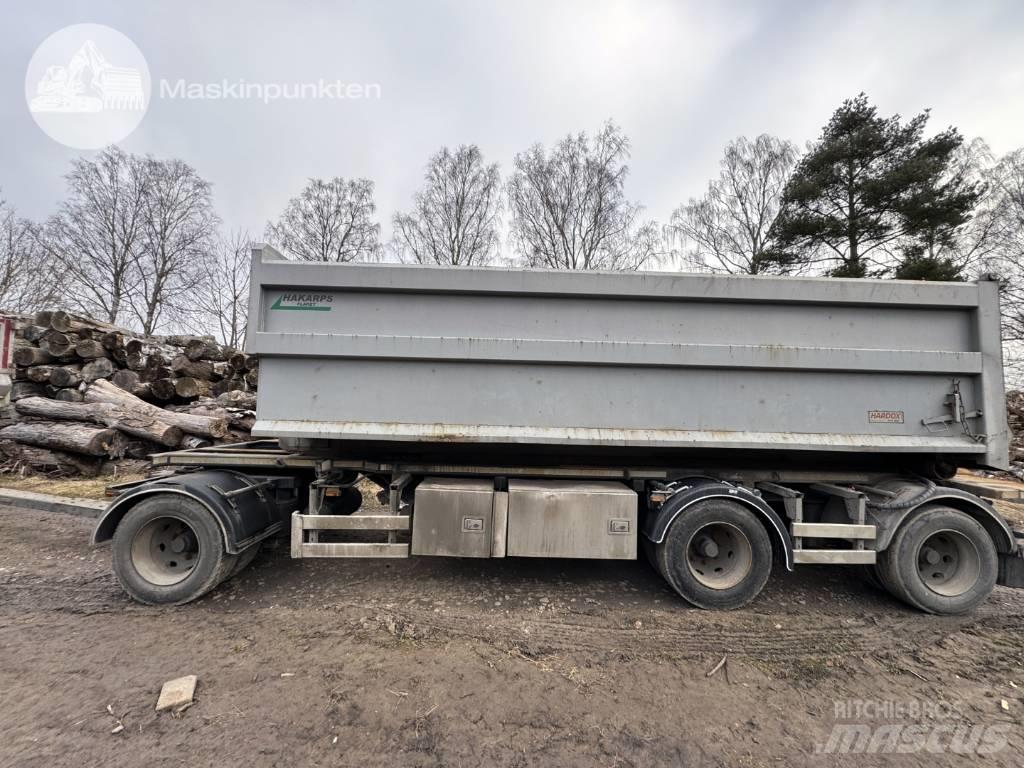 Norslep SL-30 KT Remorque à bras