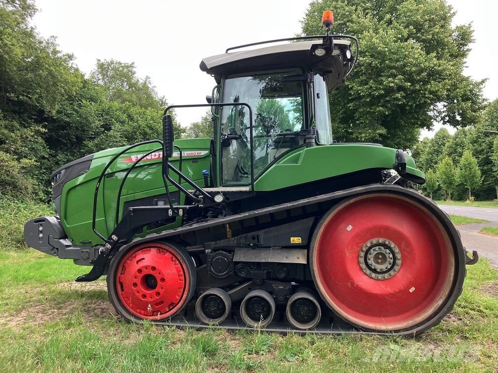 Fendt MT 943 Tracteur