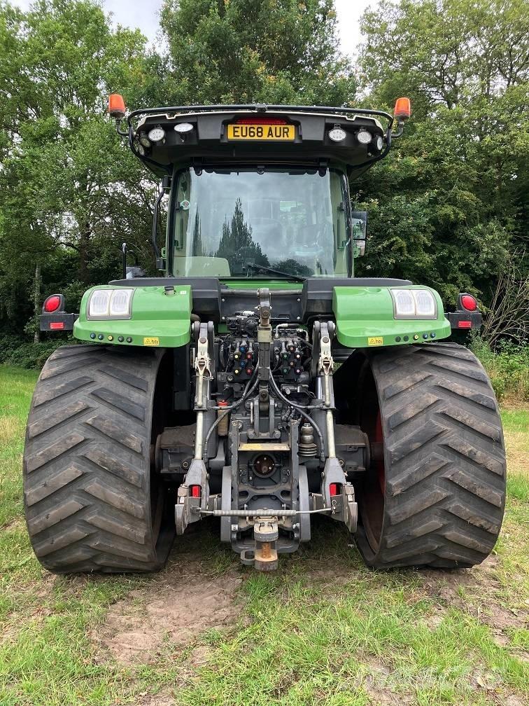 Fendt MT 943 Tracteur