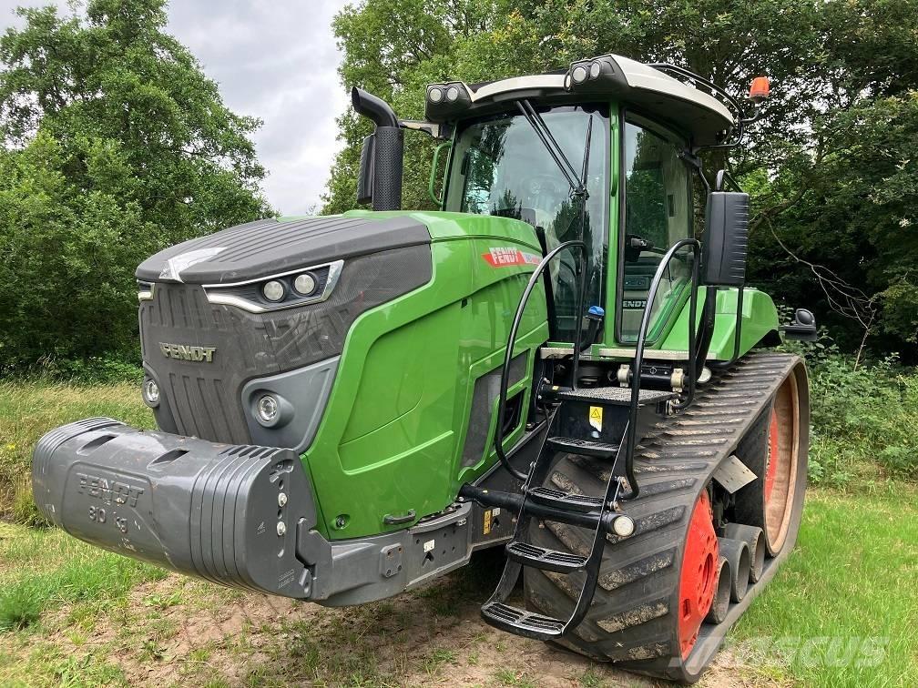 Fendt MT 943 Tracteur