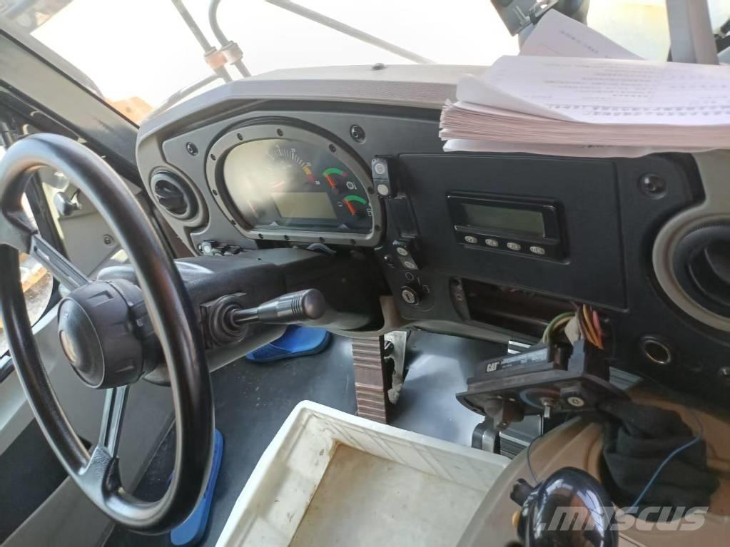 CAT 773 F Tombereau rigide