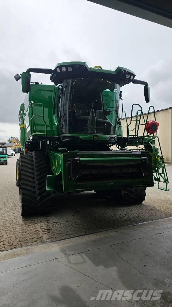John Deere X9 1100 Moissonneuse batteuse
