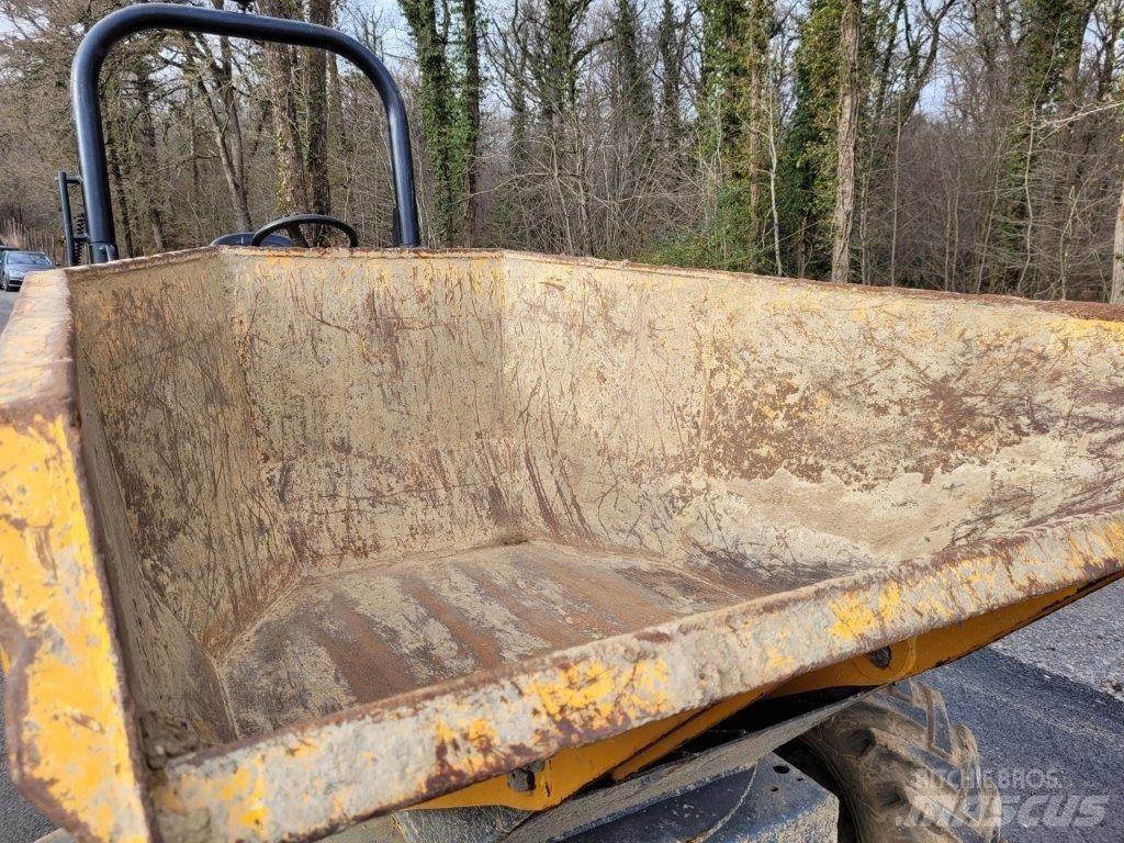 Terex TA 3 S Mini tombereau