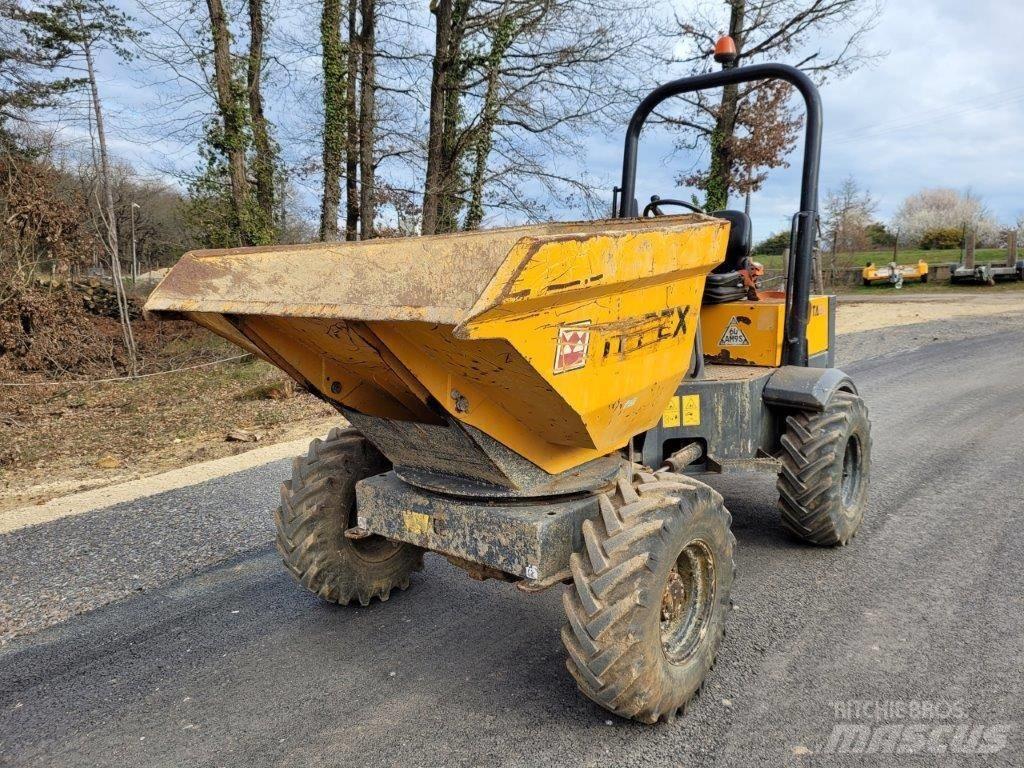 Terex TA 3 S Mini tombereau