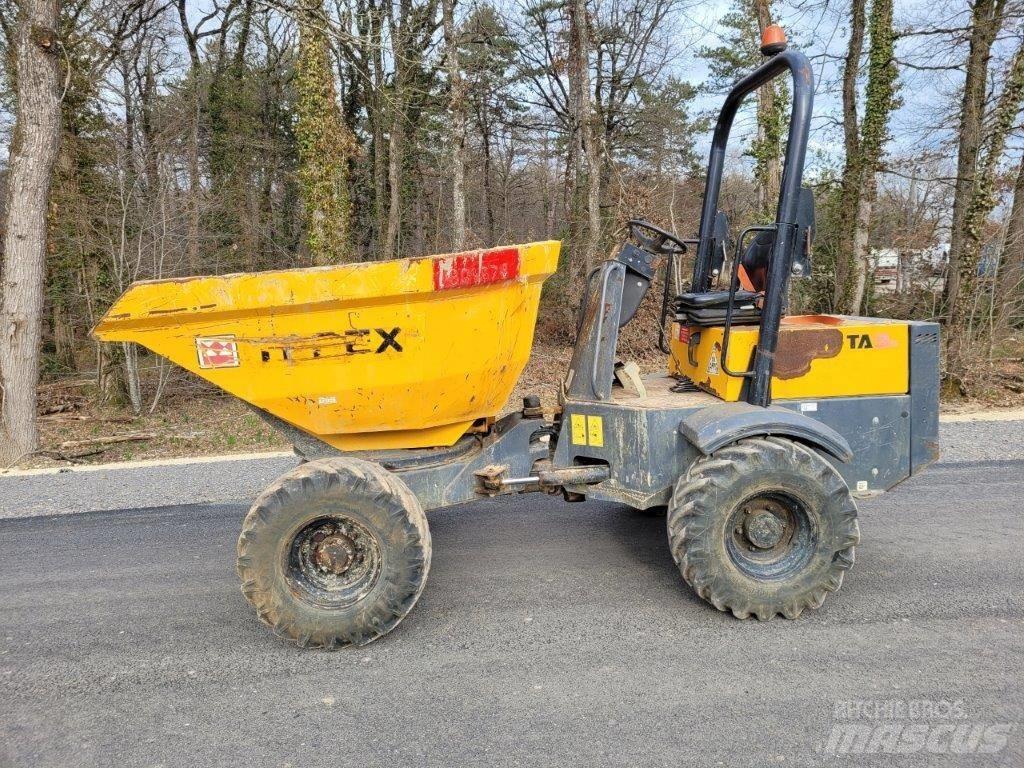 Terex TA 3 S Mini tombereau