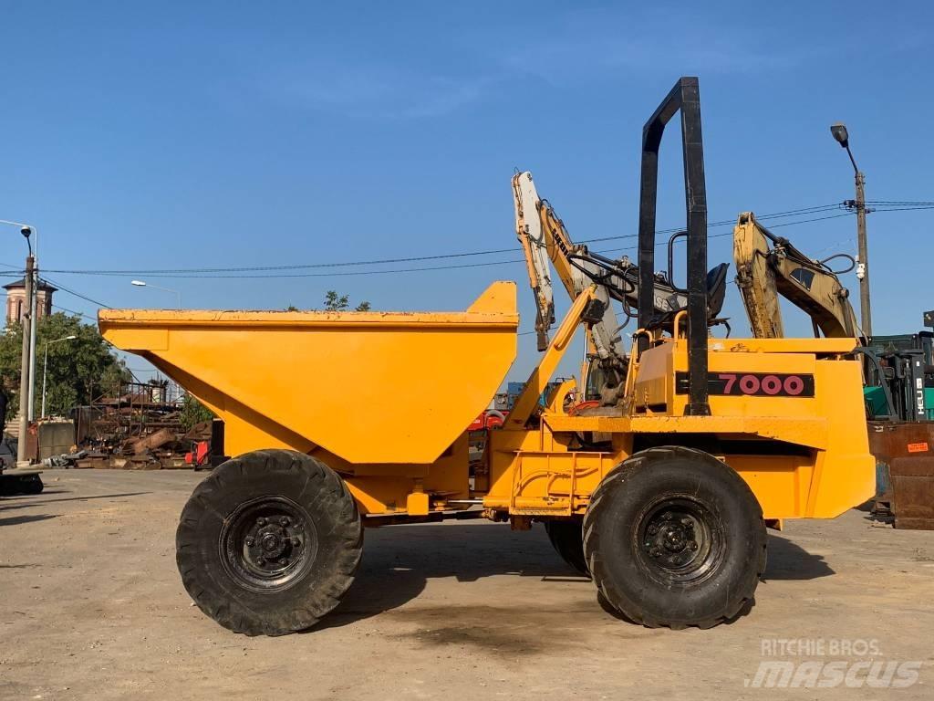 Thwaites 7000 Mini tombereau