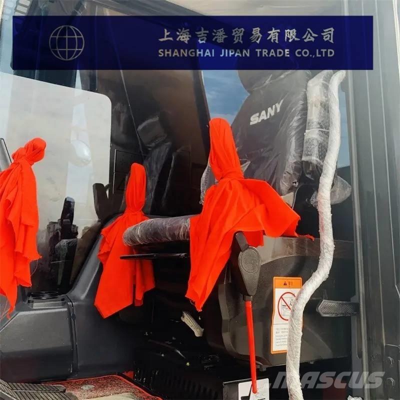 Sany sy 365 Pelle sur chenilles