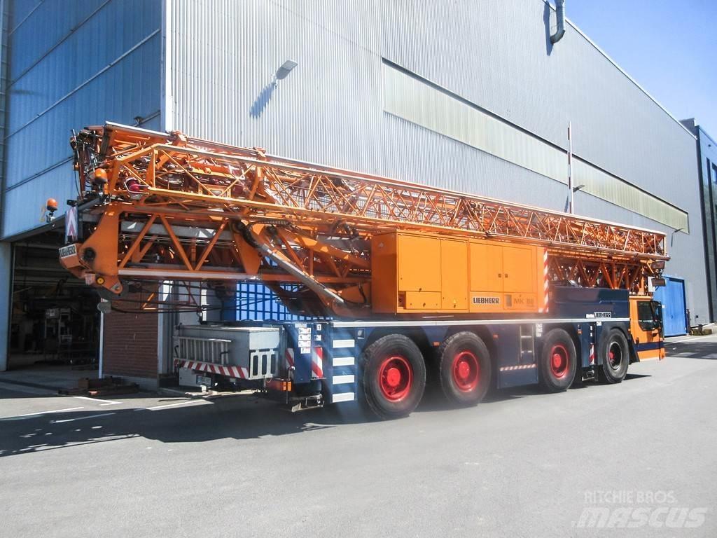 Liebherr MK 88 Autre grue