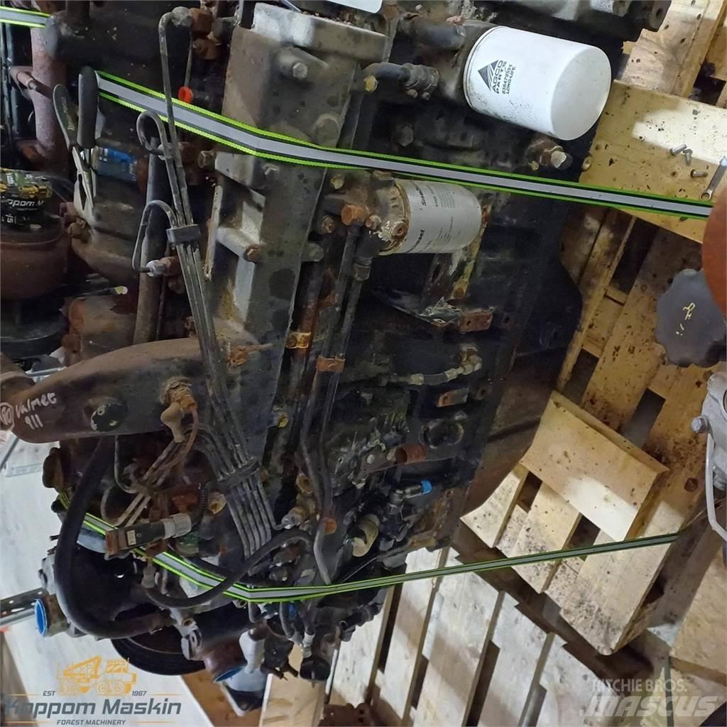 Sisu 634 Moteur
