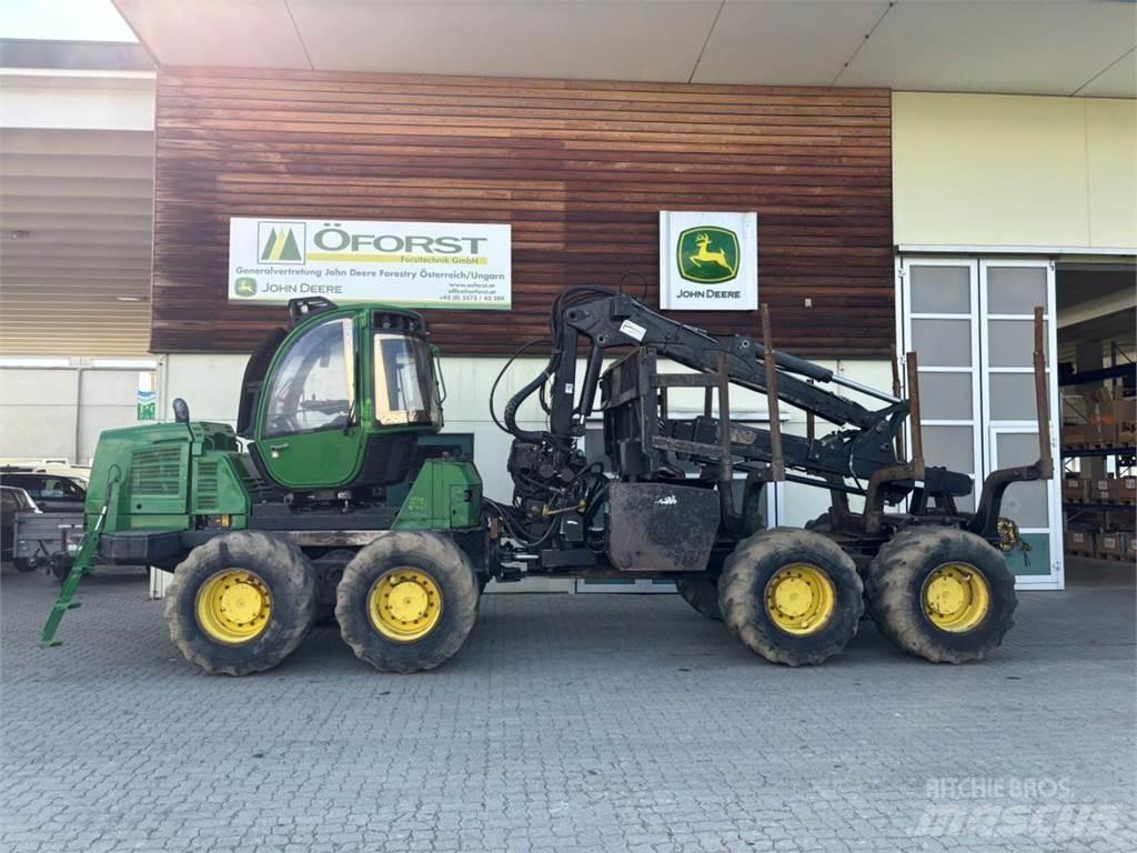 John Deere 1510 E Porteur