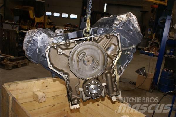 MAN D2540MLE Moteur