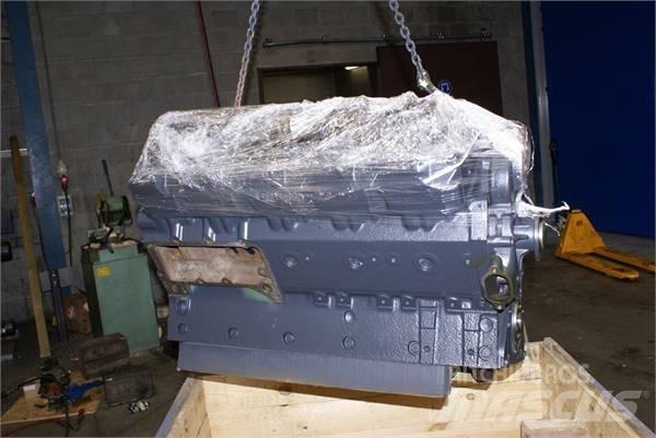 MAN D2540MLE Moteur