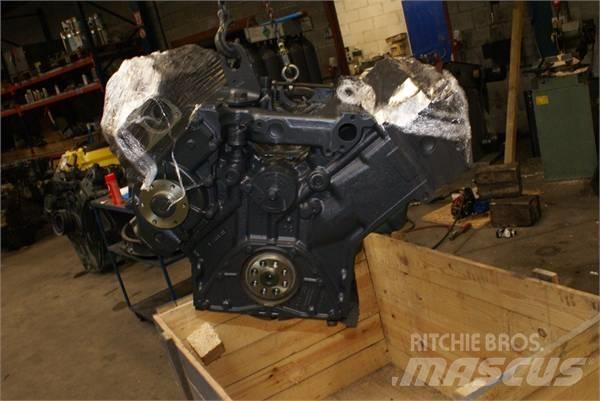 MAN D2540MLE Moteur