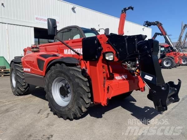 Manitou MT 1840 Chariot télescopique