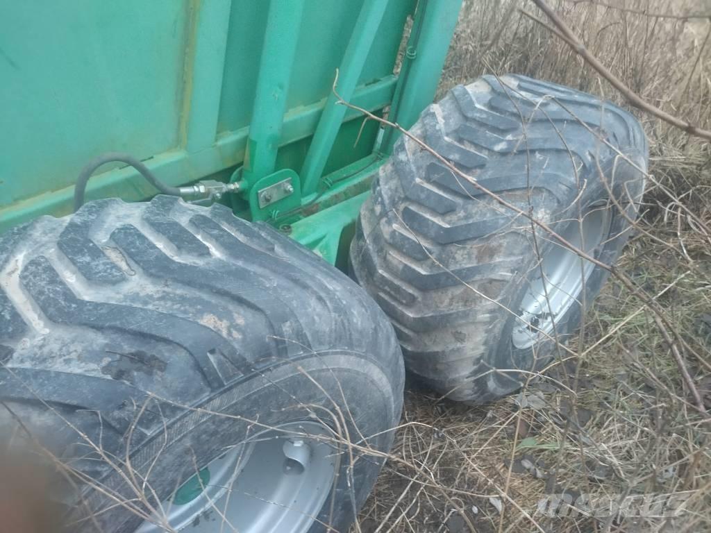 Kivi-Pekka 6 Dépierreuses