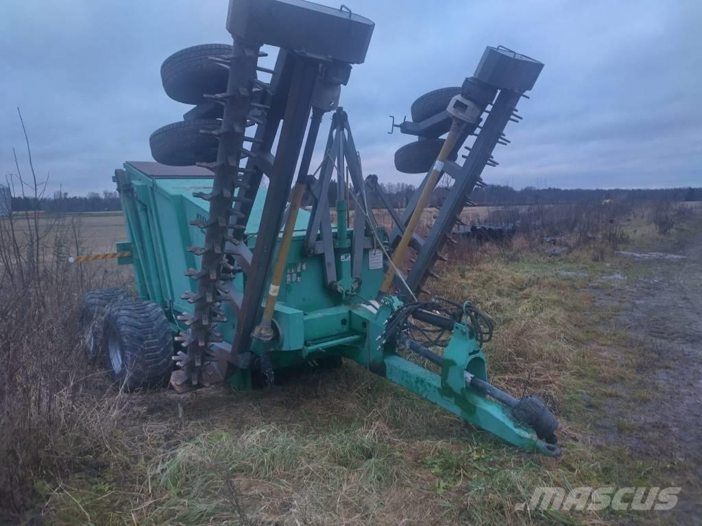 Kivi-Pekka 6 Dépierreuses