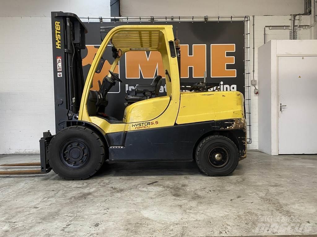 Hyster H5.5FT Chariots GPL