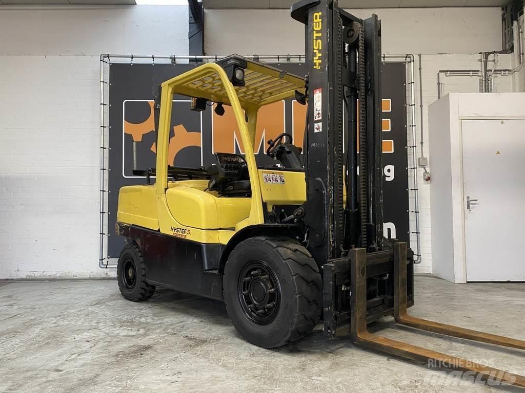 Hyster H5.5FT Chariots GPL