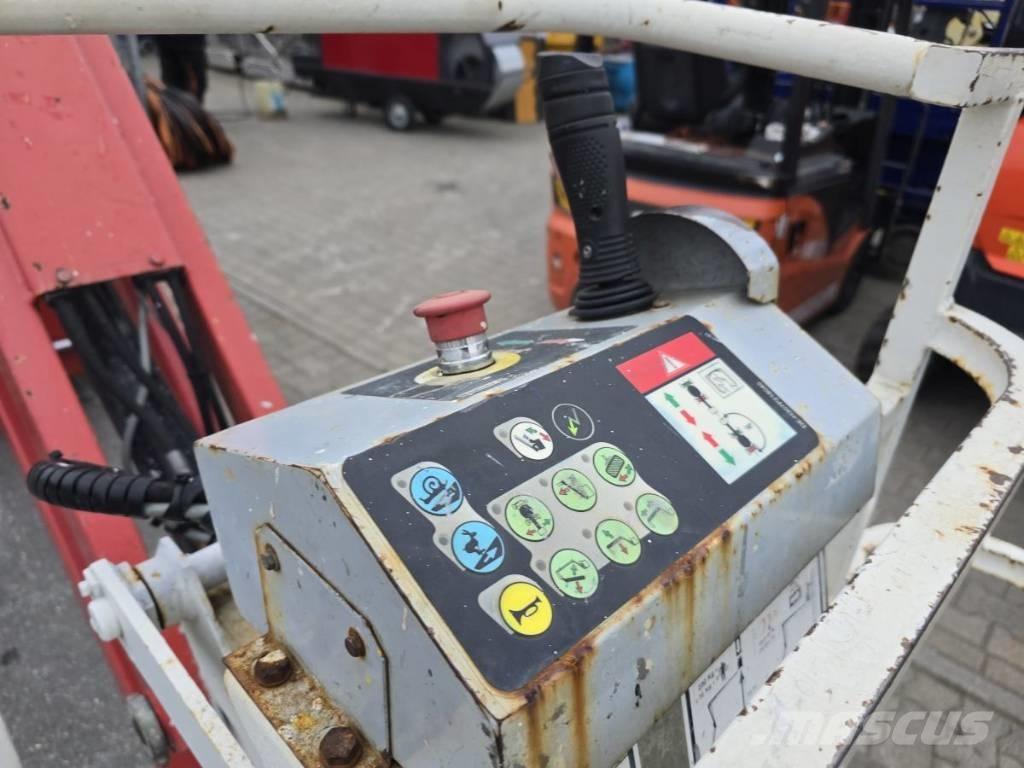 Haulotte HA 12 IP Nacelles articulées