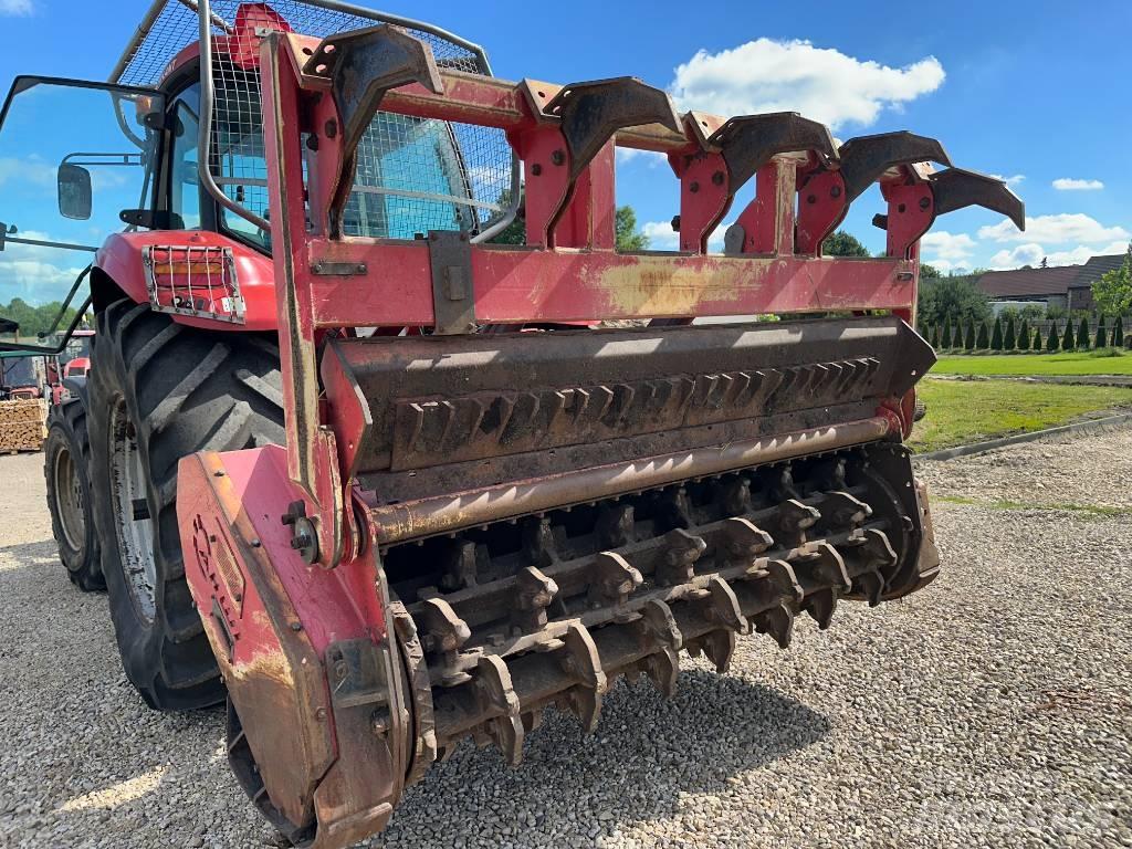 Ahwi FM700 profi Broyeur forestier