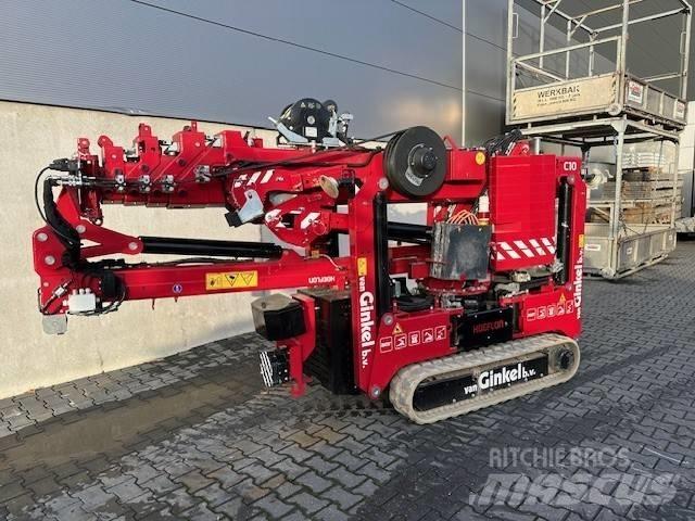 Hoeflon C10 Mini grue