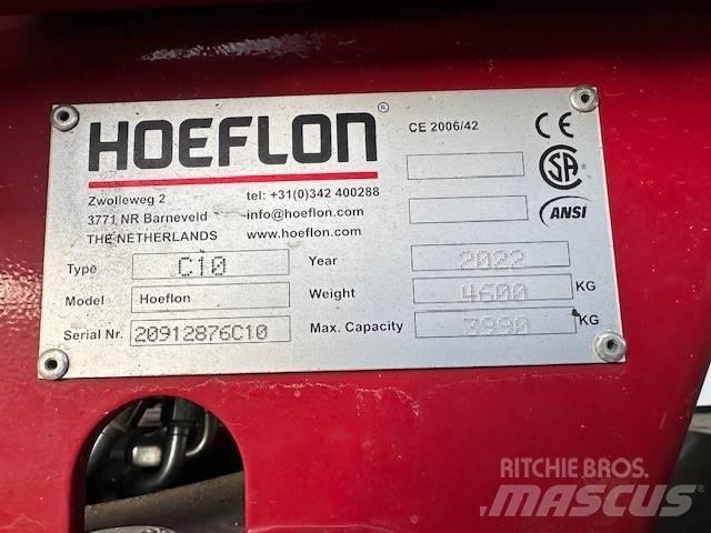 Hoeflon C10 Mini grue