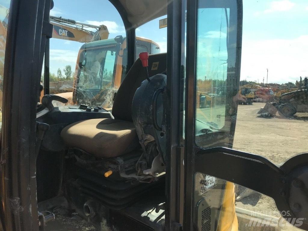 JCB 8050 Mini pelle < 7t
