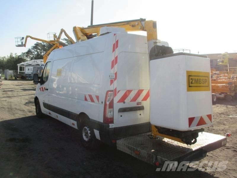 VERSALIFT TIME ETL32 Camion nacelle