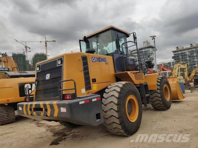 XCMG ZL 50 G Chargeuse sur pneus