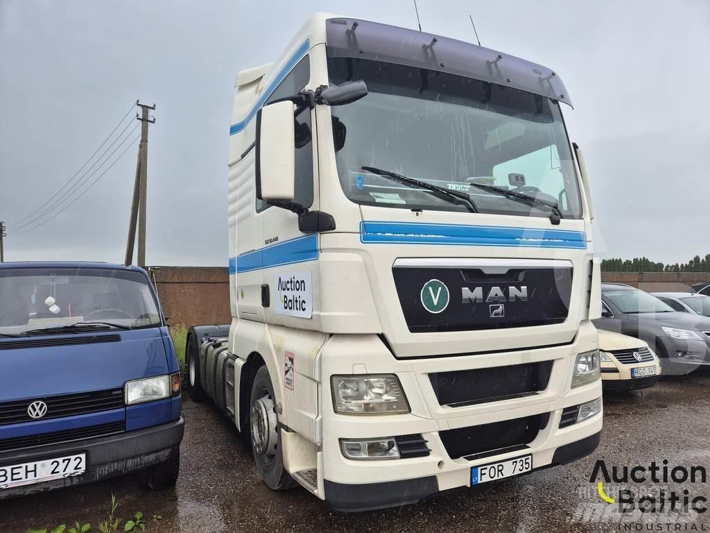 MAN TGX18.440BLS Tracteur routier