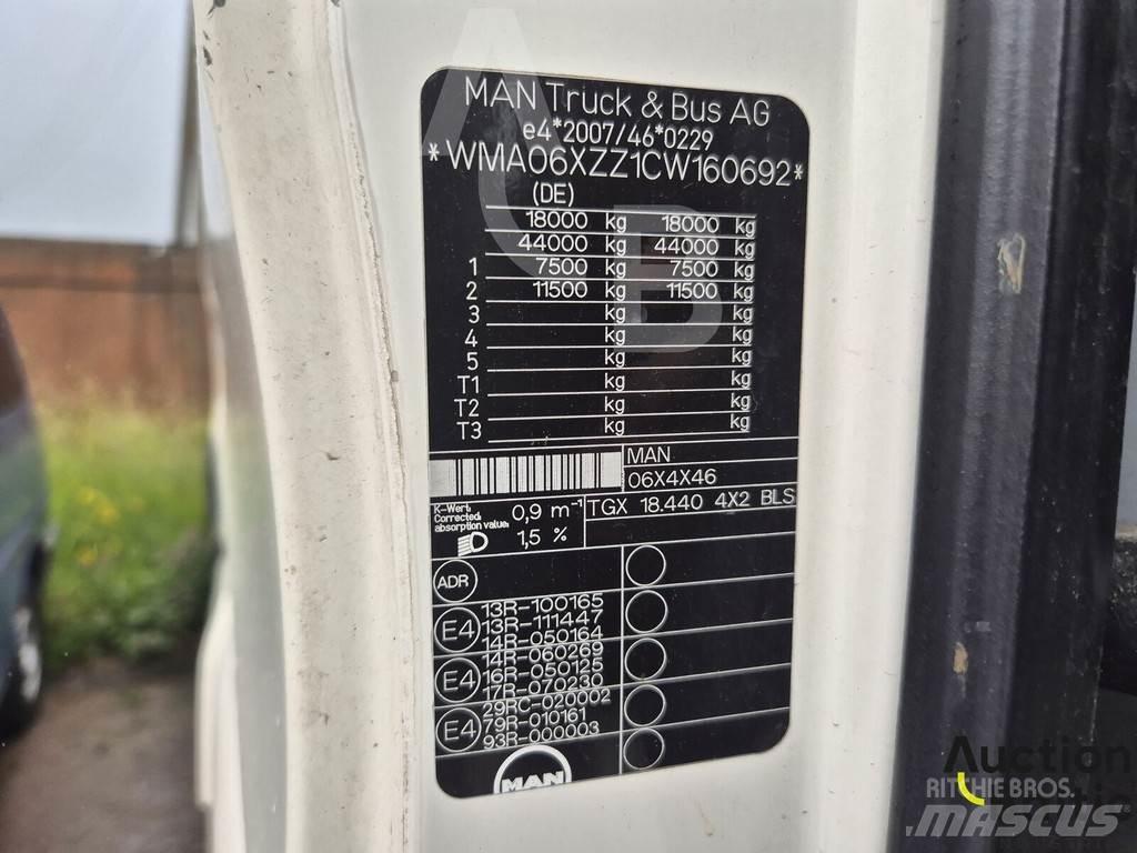MAN TGX18.440BLS Tracteur routier