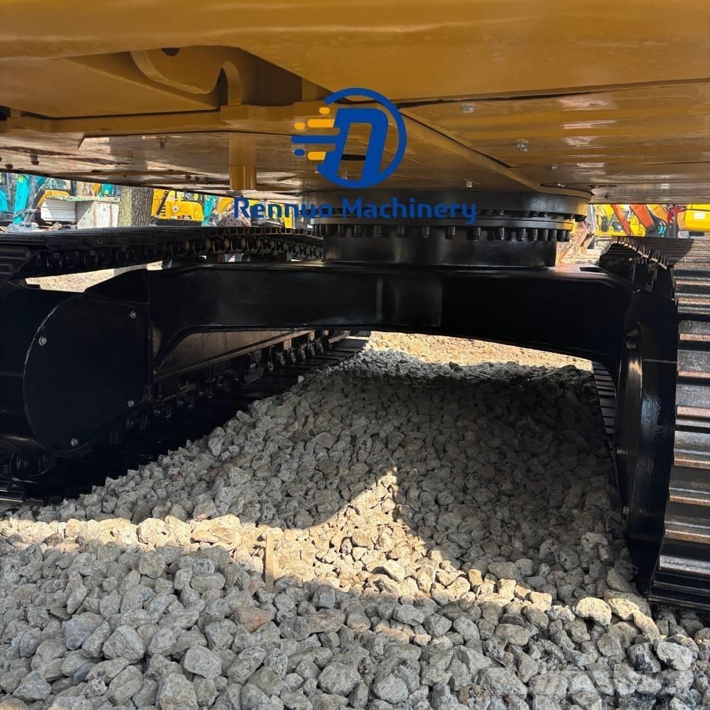 CAT 320D Pelle sur chenilles