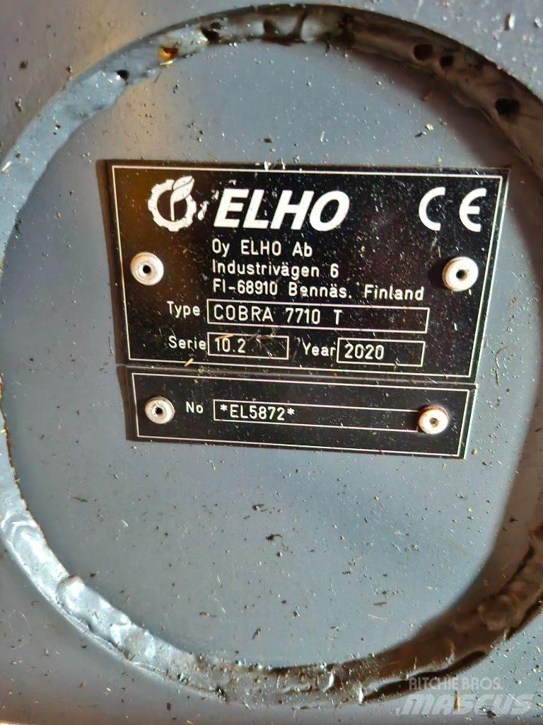 Elho Cobra 7710 T Ensileuse occasion