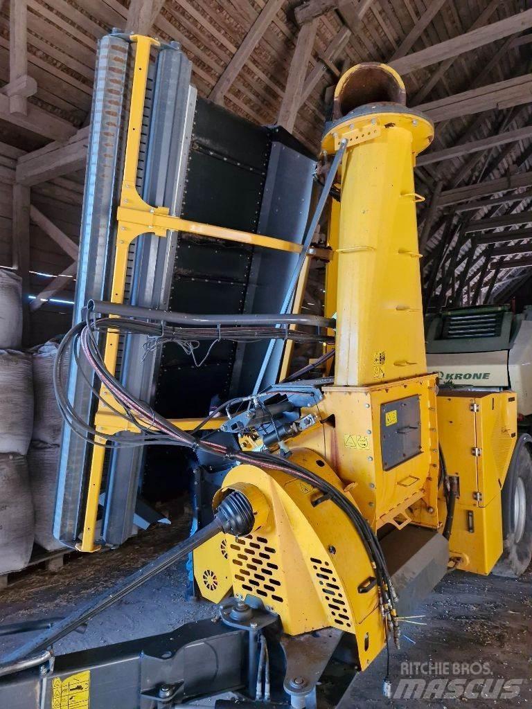 Elho Cobra 7710 T Ensileuse occasion