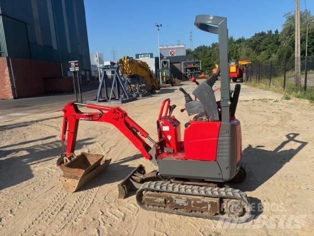 Bobcat E 10 Mini pelle < 7t