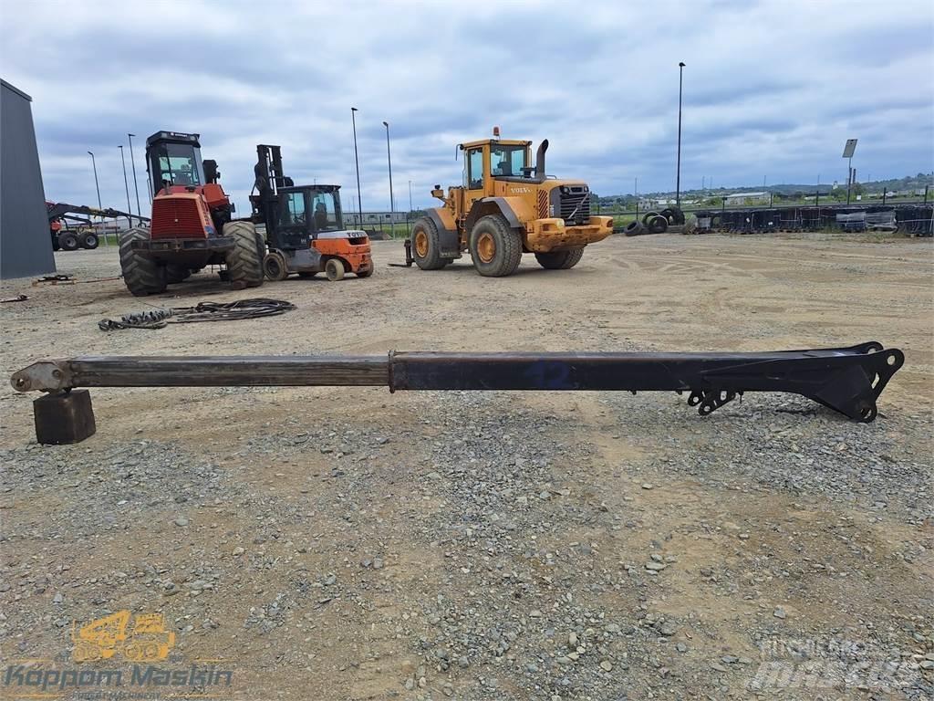 Cranab CRH 16 Grue forestière
